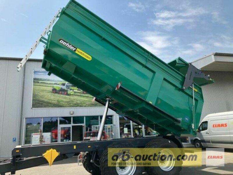 Kipper του τύπου Oehler TMK 202 SUMO TANDEM AB-AUCTION, Neumaschine σε Altenstadt a.d. Waldnaab (Φωτογραφία 25)