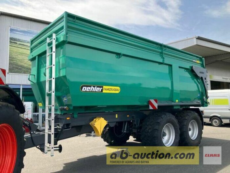 Kipper του τύπου Oehler TMK 202 SUMO TANDEM AB-AUCTION, Neumaschine σε Altenstadt a.d. Waldnaab (Φωτογραφία 1)