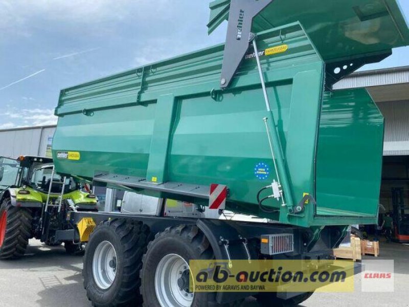 Kipper van het type Oehler TMK 202 SUMO TANDEM AB-AUCTION, Neumaschine in Altenstadt a.d. Waldnaab (Foto 22)