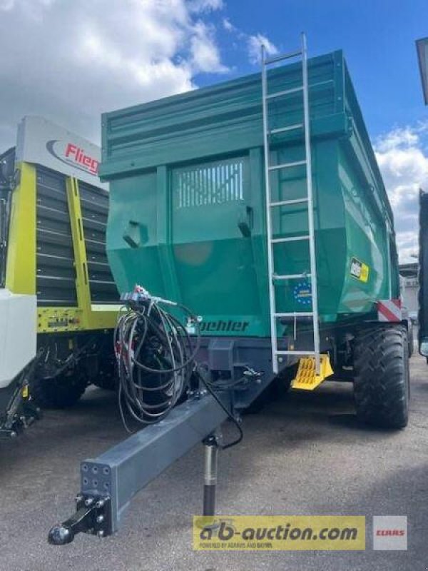 Kipper tip Oehler TMK 202 SUMO TANDEM AB-AUCTION, Neumaschine in Altenstadt a.d. Waldnaab (Poză 26)