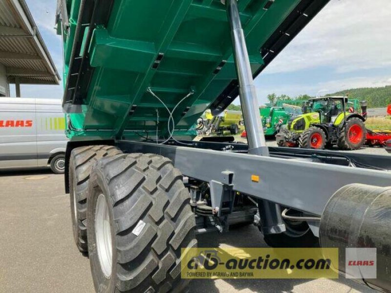 Kipper van het type Oehler TMK 202 SUMO TANDEM AB-AUCTION, Neumaschine in Altenstadt a.d. Waldnaab (Foto 7)