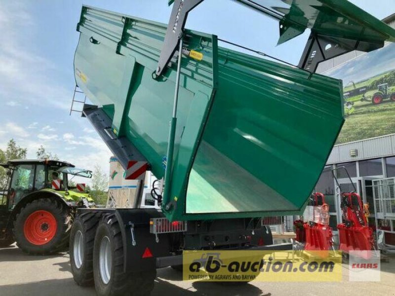 Kipper van het type Oehler TMK 202 SUMO TANDEM AB-AUCTION, Neumaschine in Altenstadt a.d. Waldnaab (Foto 18)