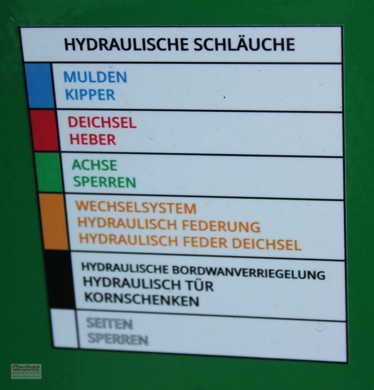 Kipper del tipo OVA NS 23.2, Neumaschine In Leipzig OT Engelsdorf (Immagine 12)