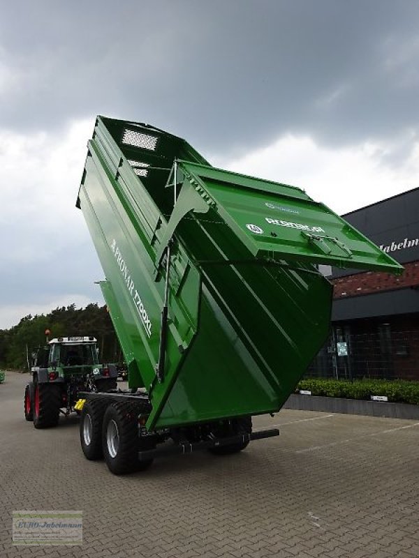 Kipper van het type PRONAR Muldenkipper T 700 XL, 21 to, mit Nachlauflenkachse, NEU (Aufsätze Optional erhältlich), Neumaschine in Itterbeck (Foto 12)