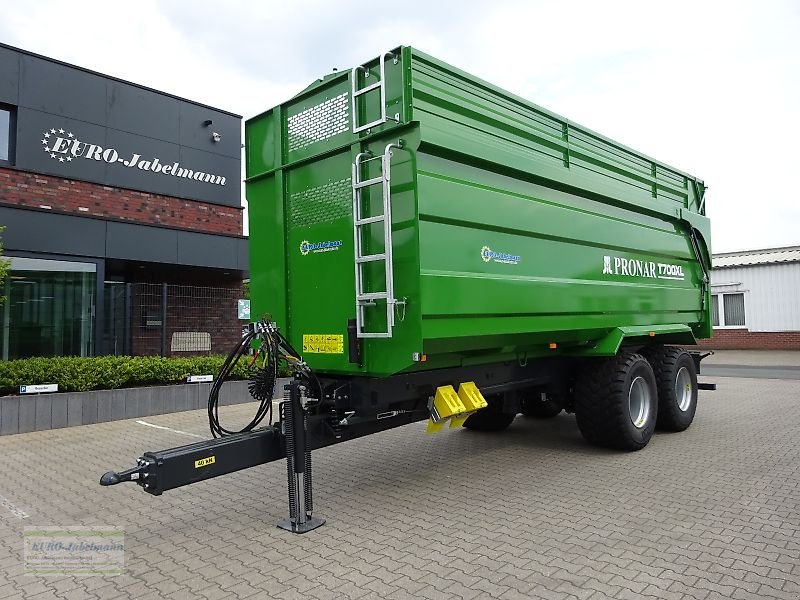 Kipper del tipo PRONAR Muldenkipper T 700 XL, 21 to, mit Nachlauflenkachse, NEU (Aufsätze Optional erhältlich), Neumaschine In Itterbeck (Immagine 1)