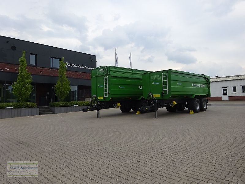 Kipper des Typs PRONAR Muldenkipper T 700 XL, 21 to, mit Nachlauflenkachse, NEU (Aufsätze Optional erhältlich), Neumaschine in Itterbeck (Bild 28)