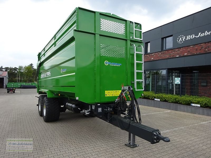 Kipper van het type PRONAR Muldenkipper T 700 XL, 21 to, Neumaschine in Itterbeck (Foto 7)