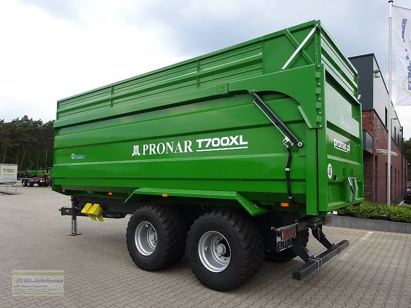 Kipper del tipo PRONAR Muldenkipper T 700 XL, 21 to, Neumaschine en Itterbeck (Imagen 9)