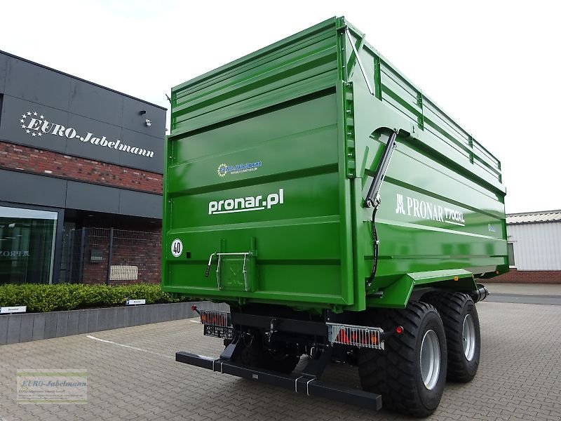 Kipper van het type PRONAR Muldenkipper T 700 XL, 21 to, Neumaschine in Itterbeck (Foto 2)