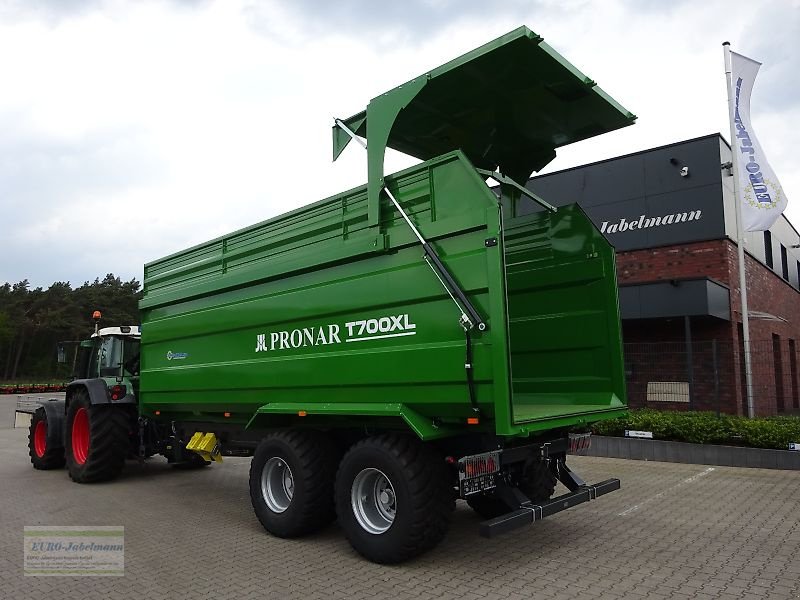 Kipper del tipo PRONAR Muldenkipper T 700 XL, 21 to, Neumaschine en Itterbeck (Imagen 10)