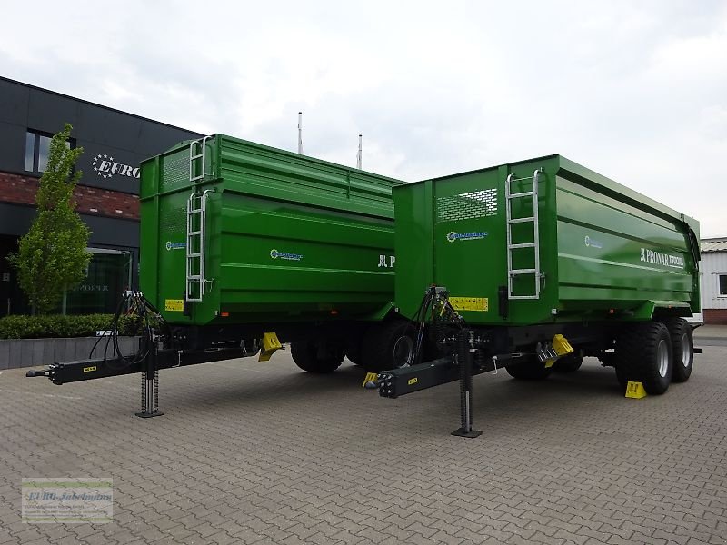 Kipper del tipo PRONAR Muldenkipper T 700 XL, 21 to, Neumaschine en Itterbeck (Imagen 27)