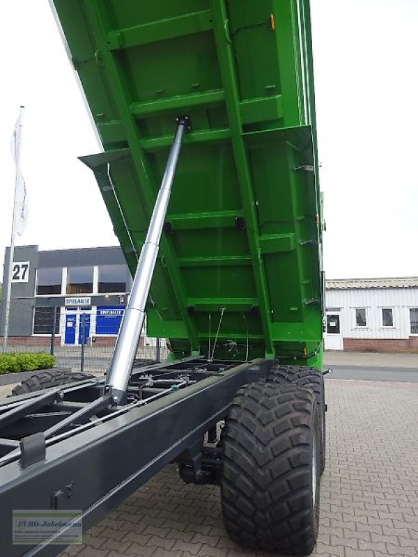 Kipper van het type PRONAR Muldenkipper T 700 XL, 21 to, Neumaschine in Itterbeck (Foto 14)