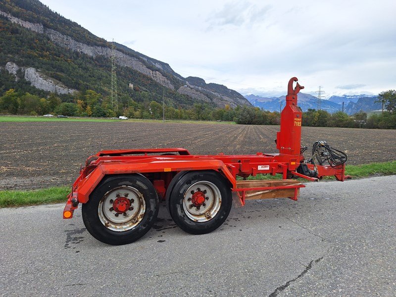 Kipper tipa PRONAR Pronar T 185 Hakengerät, Gebrauchtmaschine u Chur (Slika 3)