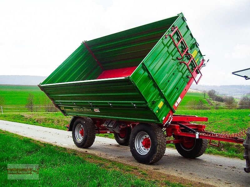 Kipper tip PRONAR PT 612, Neumaschine in Ostheim/Rhön (Poză 4)