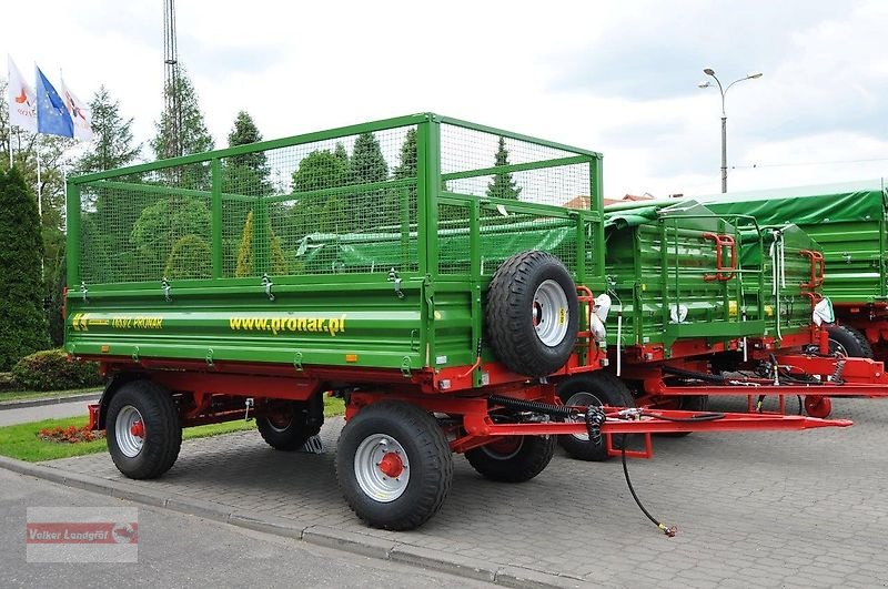 Kipper du type PRONAR T 653/2 Dreiseitenkipper, Neumaschine en Ostheim/Rhön (Photo 11)