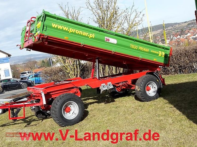 Kipper typu PRONAR T 653/2, Neumaschine v Ostheim/Rhön