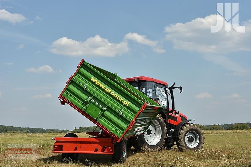 Kipper des Typs PRONAR T 654/2 Einachskipper, Neumaschine in Ostheim/Rhön (Bild 11)