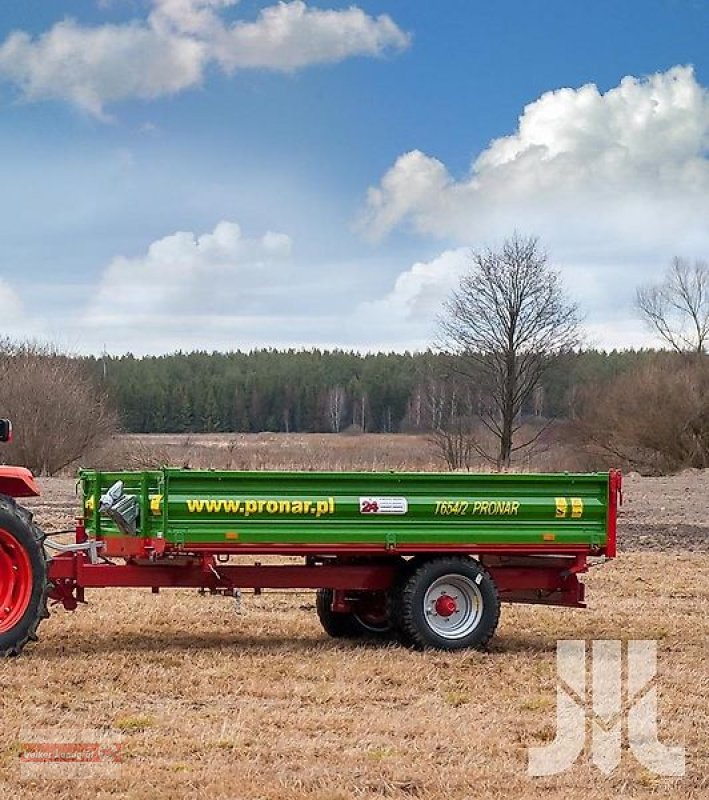 Kipper typu PRONAR T 654/2, Neumaschine w Ostheim/Rhön (Zdjęcie 9)