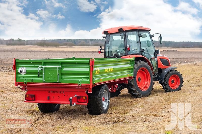 Kipper a típus PRONAR T 654/2, Neumaschine ekkor: Ostheim/Rhön (Kép 7)