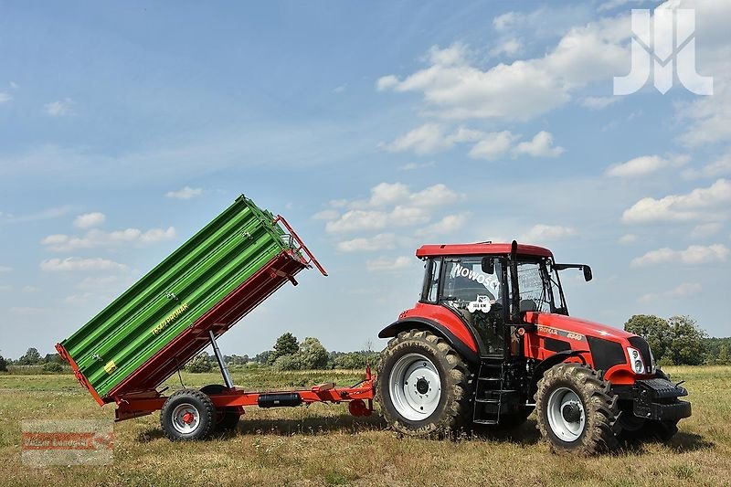 Kipper des Typs PRONAR T 654/2, Neumaschine in Ostheim/Rhön (Bild 9)