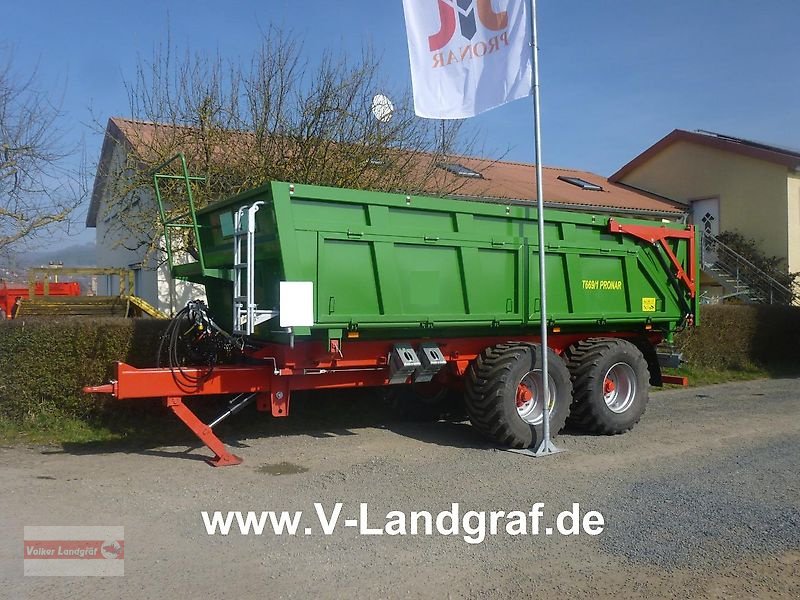 Kipper van het type PRONAR T 669/1 HL Zweiseitenkipper 20 to, Gebrauchtmaschine in Ostheim/Rhön (Foto 1)