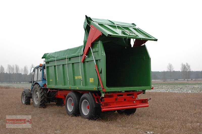 Kipper des Typs PRONAR T 669/1 HL, Neumaschine in Ostheim/Rhön (Bild 4)