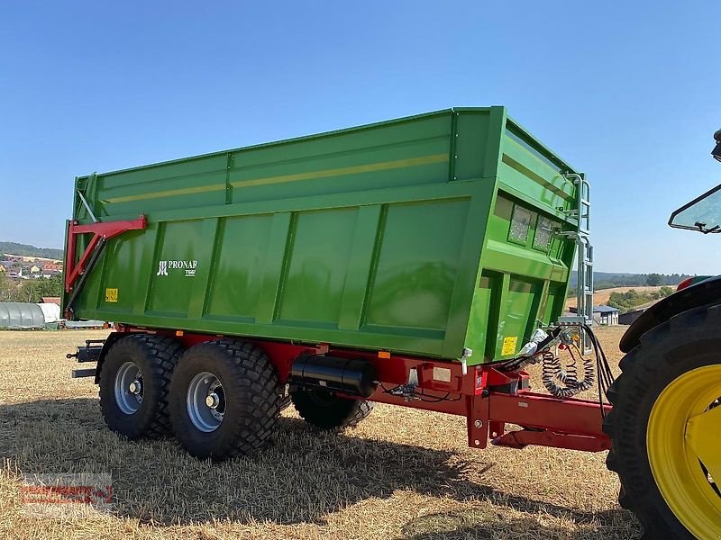 Kipper del tipo PRONAR T 669 Muldenkipper 20 to, Neumaschine In Ostheim/Rhön (Immagine 1)