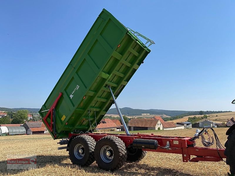 Kipper des Typs PRONAR T 669, Neumaschine in Ostheim/Rhön (Bild 4)