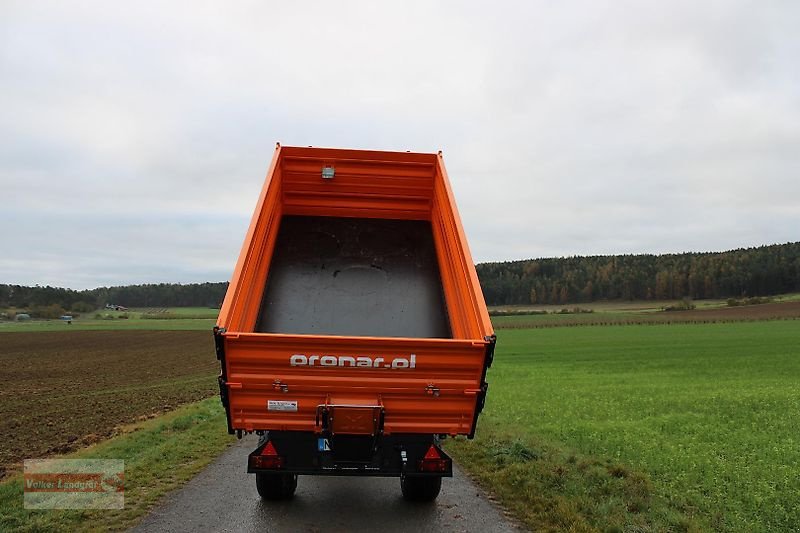 Kipper des Typs PRONAR T 671, Neumaschine in Ostheim/Rhön (Bild 5)