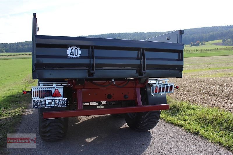 Kipper des Typs PRONAR T 679/2, Neumaschine in Ostheim/Rhön (Bild 2)