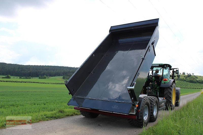 Kipper of the type PRONAR T 679/4MN Baukipper, Neumaschine in Ostheim/Rhön (Picture 11)