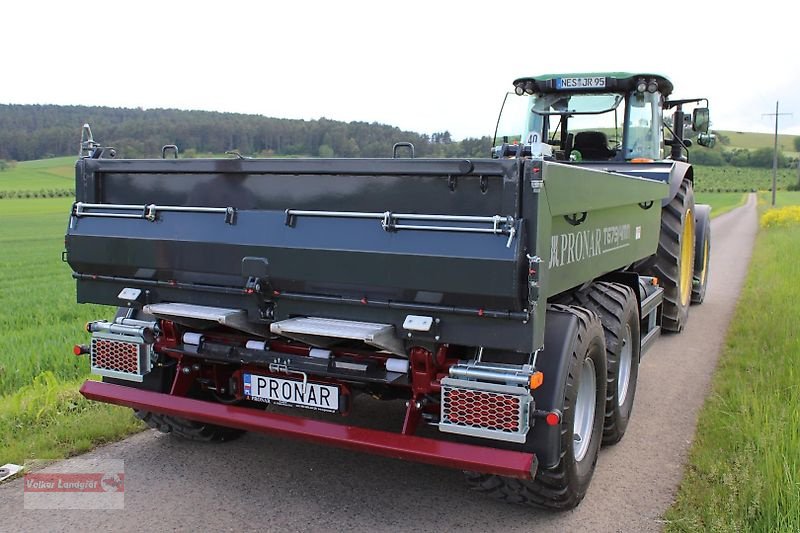 Kipper van het type PRONAR T 679/4MN, Neumaschine in Ostheim/Rhön (Foto 8)