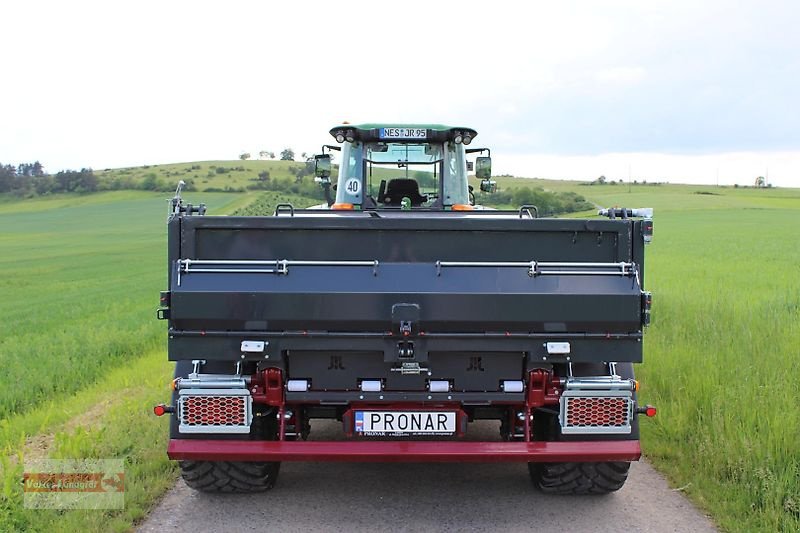 Kipper a típus PRONAR T 679/4MN, Neumaschine ekkor: Ostheim/Rhön (Kép 4)