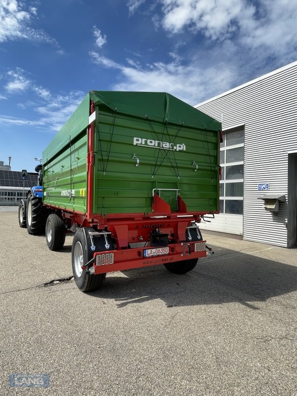 Kipper van het type PRONAR T 680, Neumaschine in Rottenburg (Foto 3)