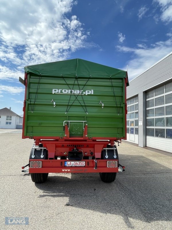 Kipper van het type PRONAR T 680, Neumaschine in Rottenburg (Foto 4)