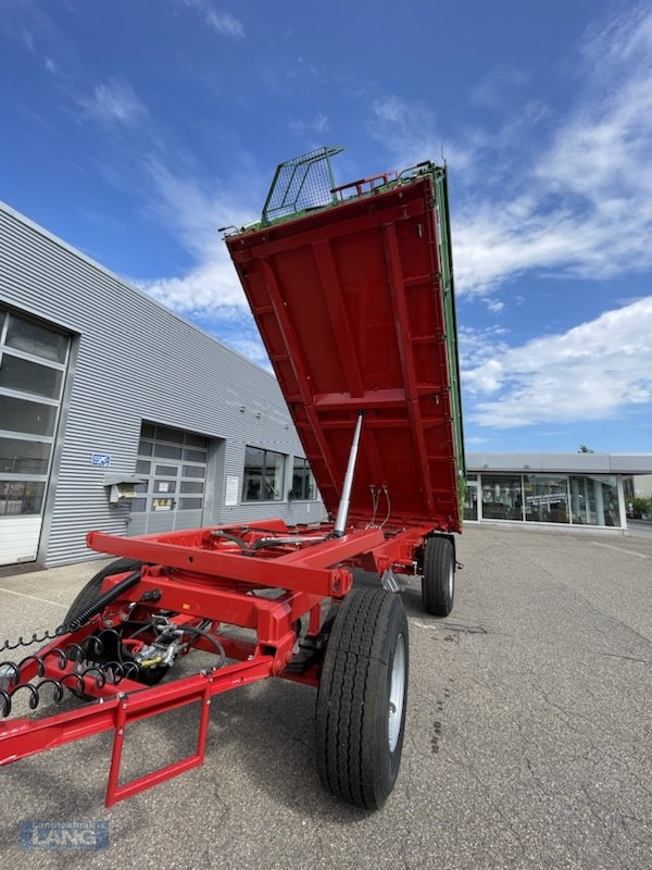 Kipper van het type PRONAR T 680, Neumaschine in Rottenburg (Foto 10)