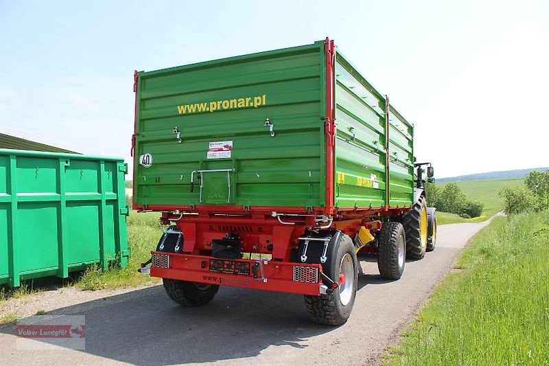 Kipper van het type PRONAR T 680, Neumaschine in Ostheim/Rhön (Foto 4)