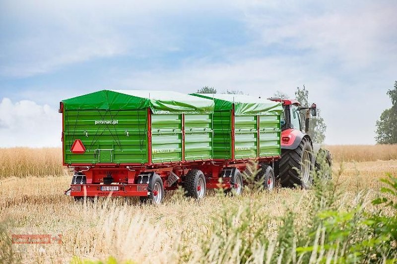 Kipper typu PRONAR T 680, Neumaschine w Ostheim/Rhön (Zdjęcie 6)