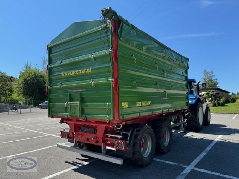 Kipper van het type PRONAR T 683, Gebrauchtmaschine in Münzkirchen (Foto 10)