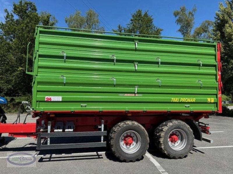 Kipper typu PRONAR T 683, Gebrauchtmaschine v Münzkirchen (Obrázok 2)