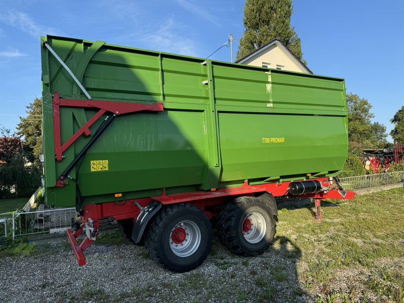 Kipper des Typs PRONAR T 700, Gebrauchtmaschine in Pforzen