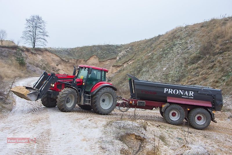 Kipper от тип PRONAR T 701 HP Baukipper, Neumaschine в Ostheim/Rhön (Снимка 3)