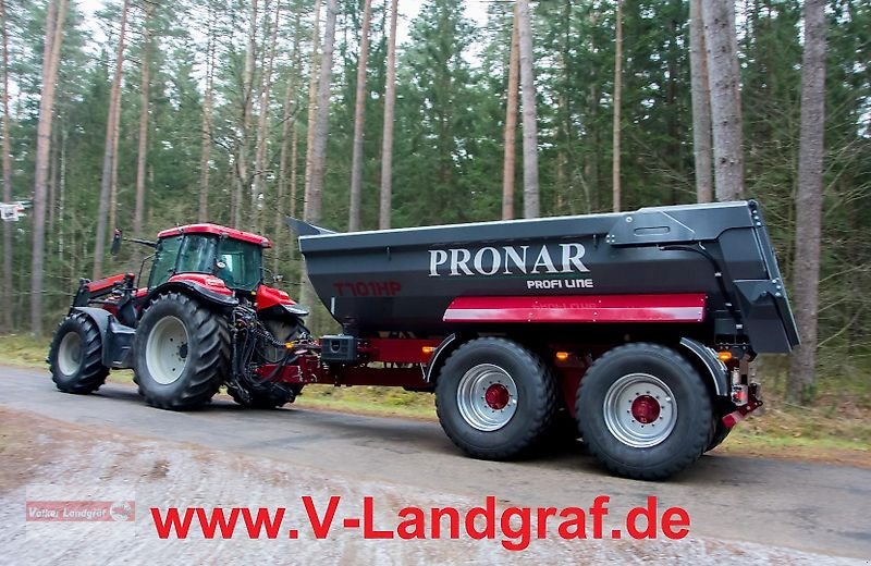 Kipper des Typs PRONAR T 701 HP, Neumaschine in Ostheim/Rhön (Bild 1)