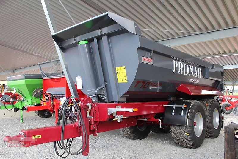 Kipper van het type PRONAR T 701 HP, Neumaschine in Ostheim/Rhön (Foto 3)