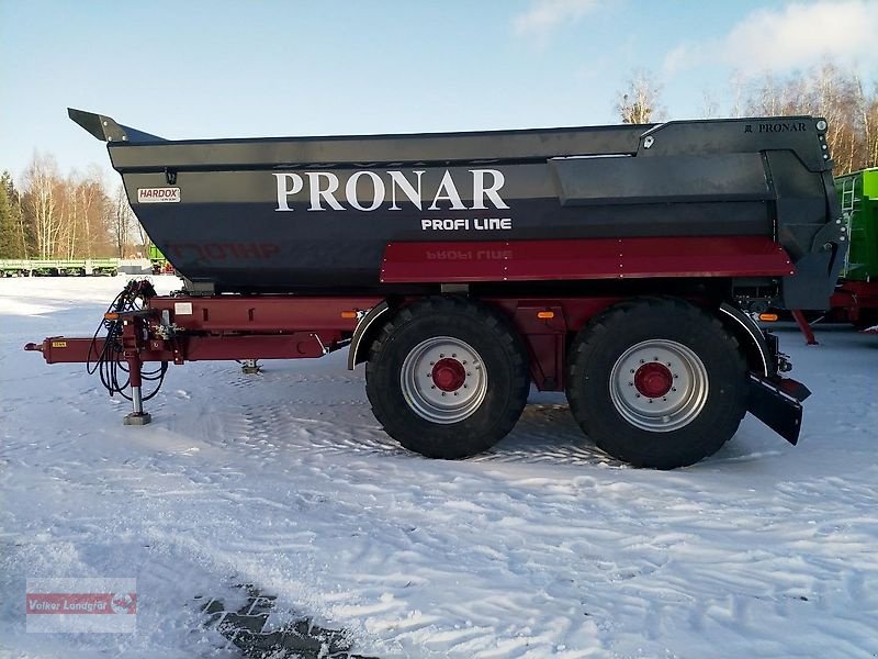 Kipper van het type PRONAR T 701 HP, Neumaschine in Ostheim/Rhön (Foto 4)