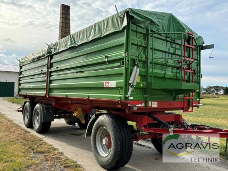 Kipper tip PRONAR T 780, Gebrauchtmaschine in Seelow (Poză 7)