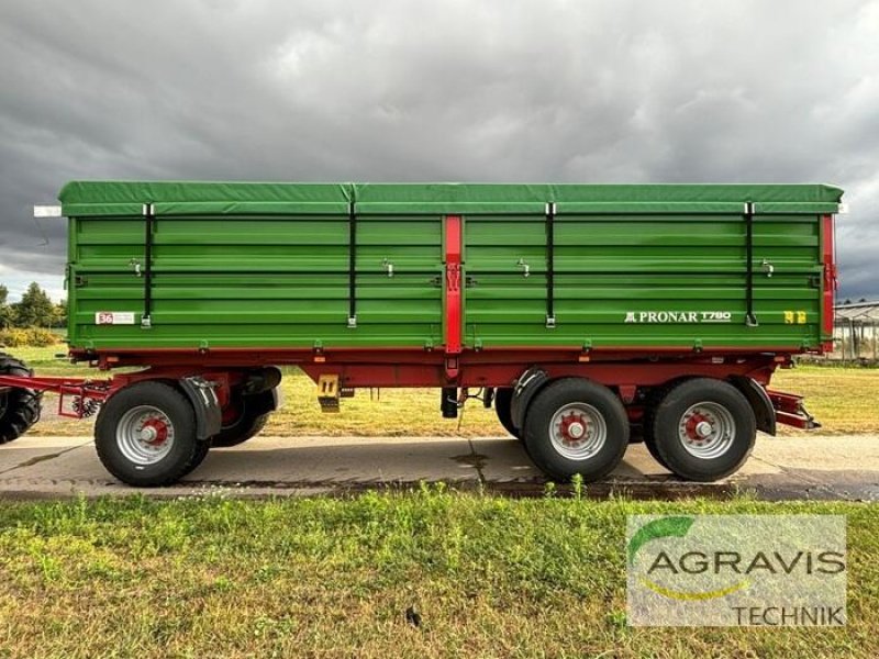 Kipper van het type PRONAR T 780, Gebrauchtmaschine in Seelow (Foto 1)