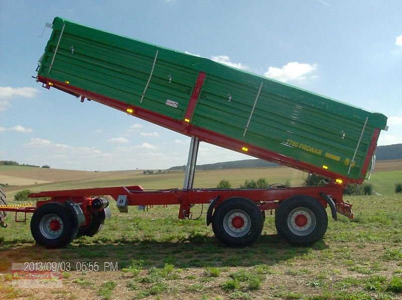 Kipper du type PRONAR T 780, Neumaschine en Ostheim/Rhön (Photo 4)