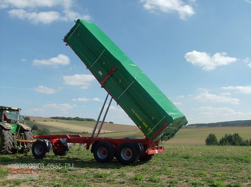 Kipper del tipo PRONAR T 780, Neumaschine In Ostheim/Rhön (Immagine 5)