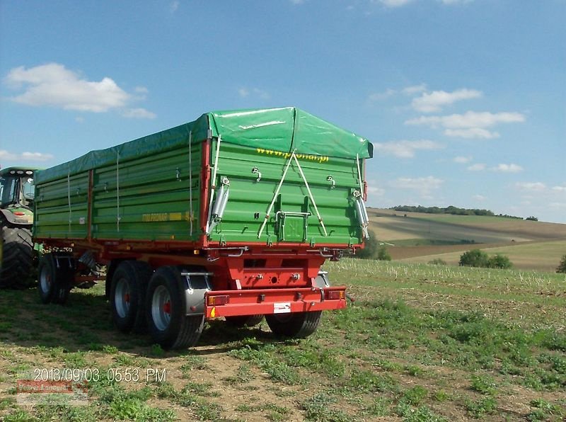 Kipper van het type PRONAR T 780, Neumaschine in Ostheim/Rhön (Foto 2)